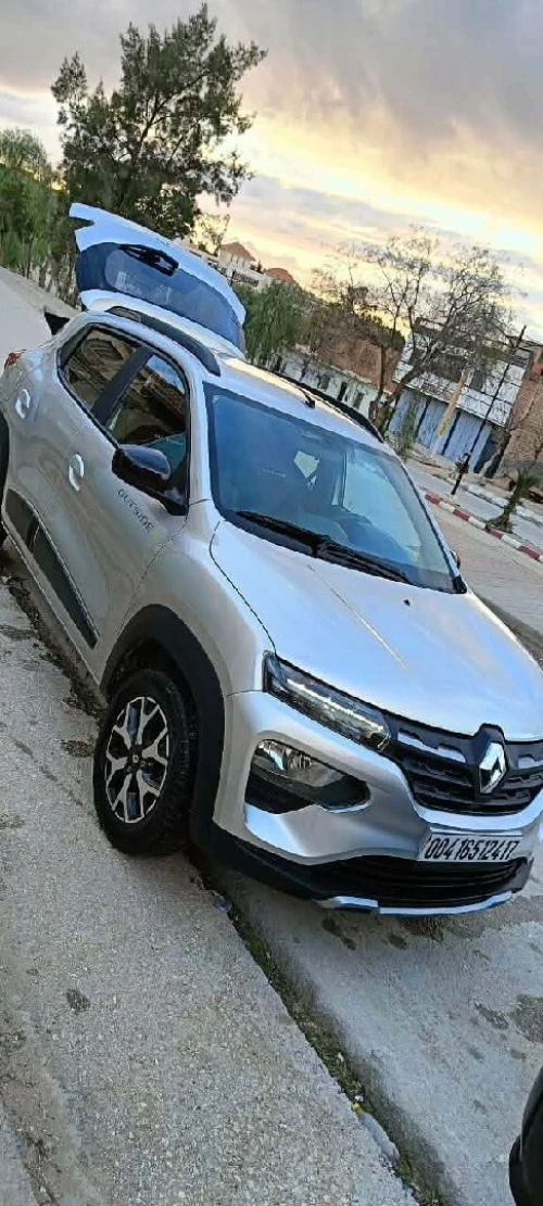 Renault Kwid 2024 Life