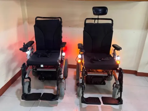 Chaise électrique ottobock 500 S