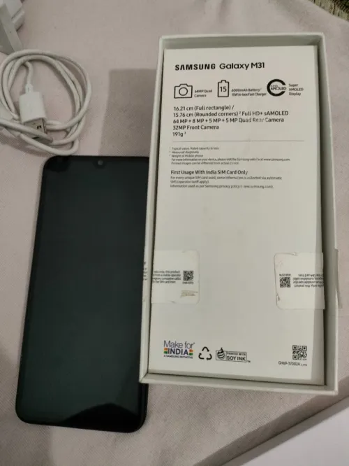 Samusung Galaxy m31