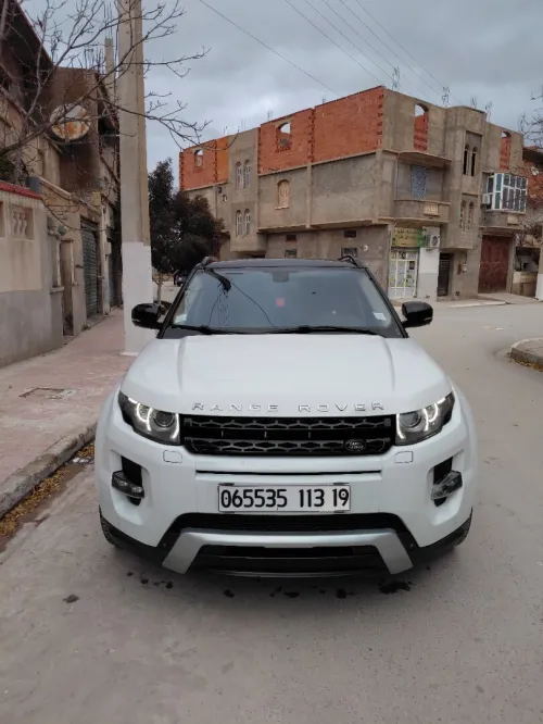 Rover Evoque 2013 Dynamique plus