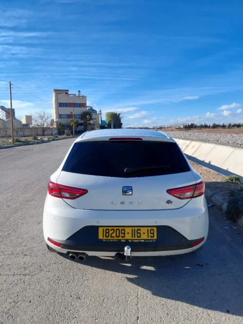 Seat Leon 2016 FR+15