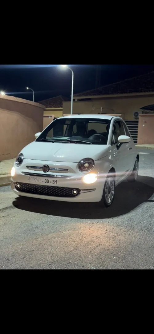 Fiat 500 DOLCE VITA 2025 Dolce vita