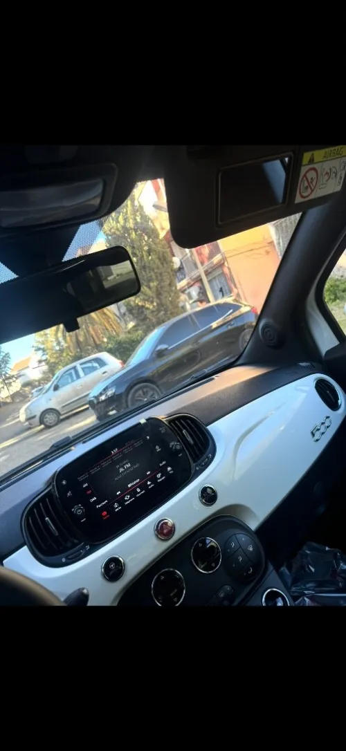 Fiat 500 DOLCE VITA 2025 Dolce vita