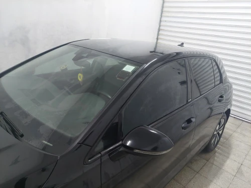 Volkswagen Golf 8 2023 move