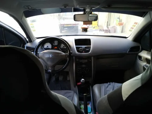 Peugeot 207 2008 207