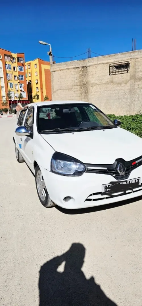 Renault Clio Campus 2014 Clio Campus