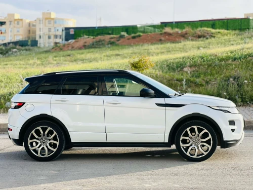 Land Rover Range Rover Evoque 2014 Range Rover Evoque