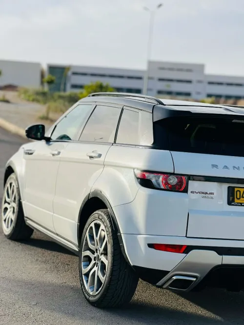 Land Rover Range Rover Evoque 2014 Range Rover Evoque