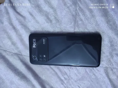 Poco M4pro 6+2/128