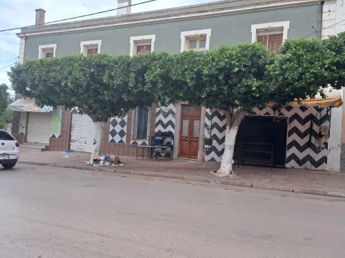 Vente Villa Mostaganem Kheireddine