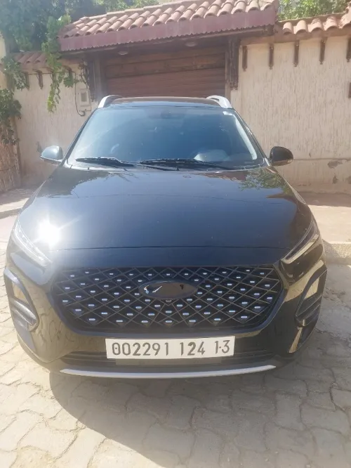 Chery Tiggo 2 pro 2024 1.5 MT 1.5 ess 108ch