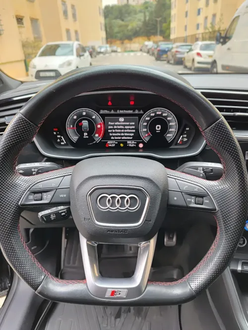 Audi Q3 2023 S Line