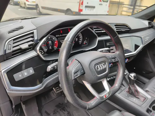 Audi Q3 2023 S Line