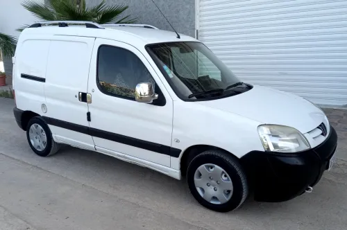 Peugeot Partner 2013 Origin