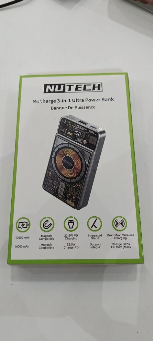 Power bank