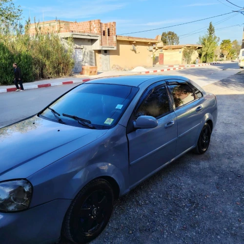 Chevrolet Optra 5 portes 2006 