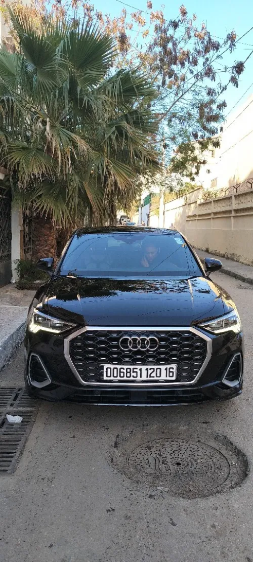 Audi Q3 2020 Q3