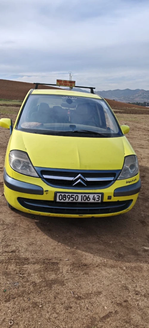 Citroen C8 2006 C8