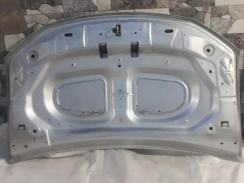 capot dacia stepway 2017