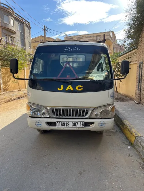 1025 JAC 2007