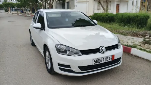 Volkswagen Golf 7 2013 Trendline plus+