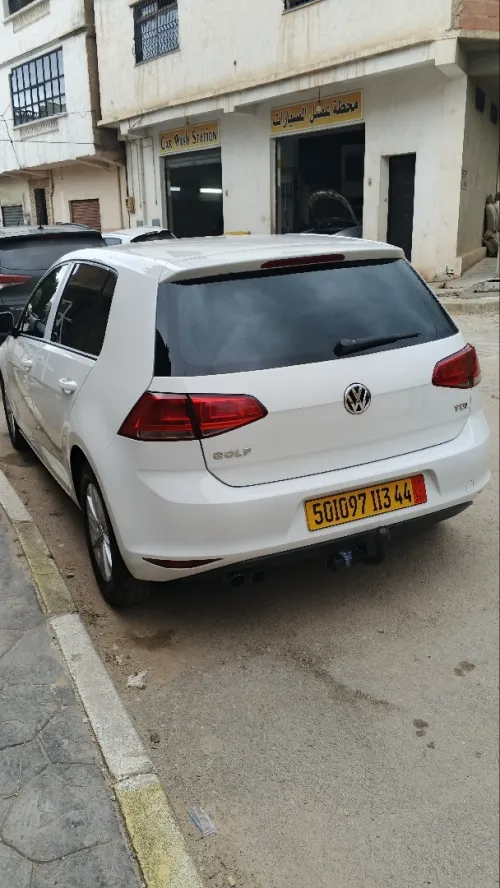 Volkswagen Golf 7 2013 Trendline plus+