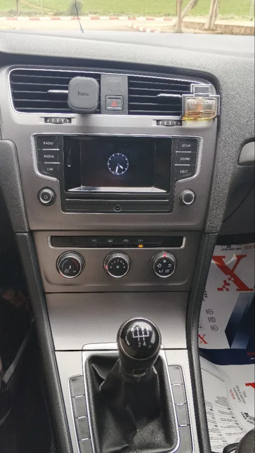 Volkswagen Golf 7 2013 Trendline plus+