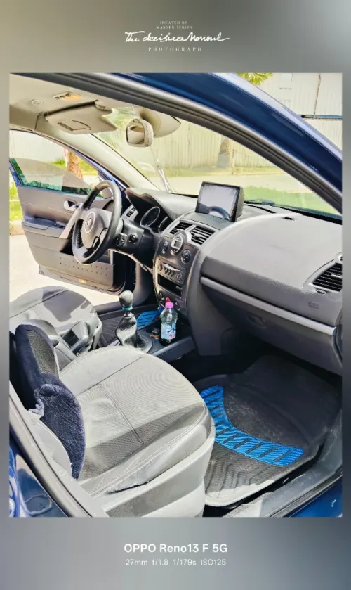 Renault Megane 2 2003 Extreme