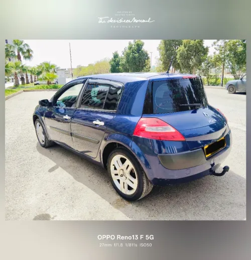 Renault Megane 2 2003 Extreme