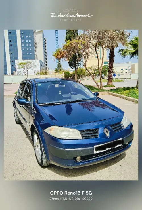 Renault Megane 2 2003 Extreme