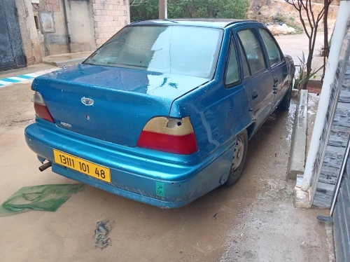 Daewoo Cielo 2001 Cielo