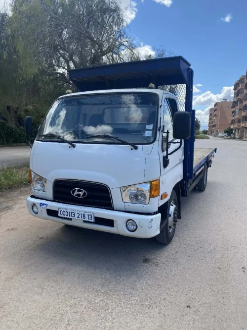 Hyundia HD78 2018