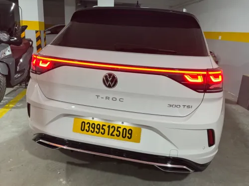 Volkswagen T-Roc 2025 R- Line Edition 
