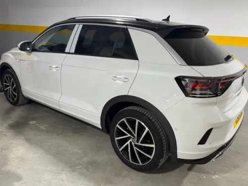 Volkswagen T-Roc 2025 R- Line Edition 