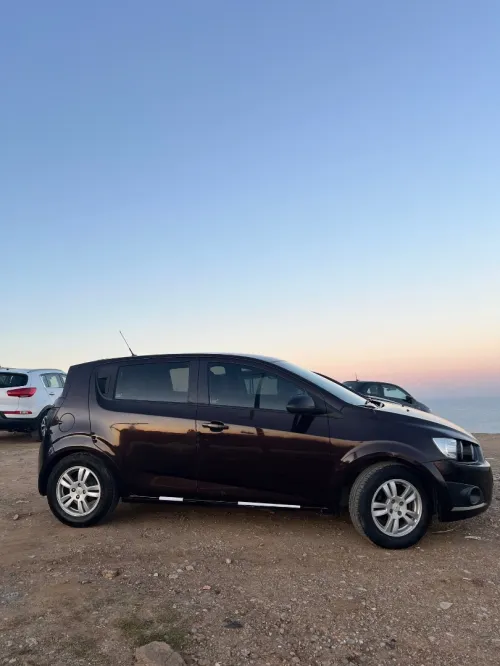 Chevrolet Sonic Hatchback 2014 Sonic Hatchback