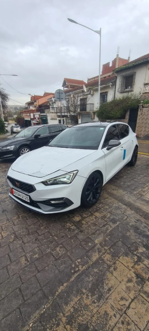 Seat Leon 2021 FR