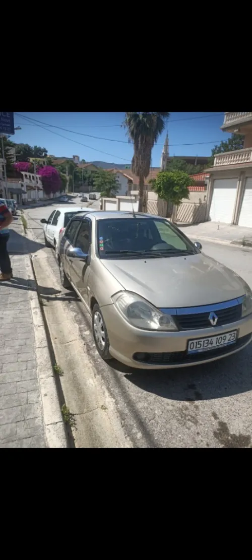 Renault Symbol 2009 Expression