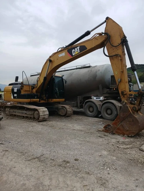 caterpillar caterpillar 320 DL 2018