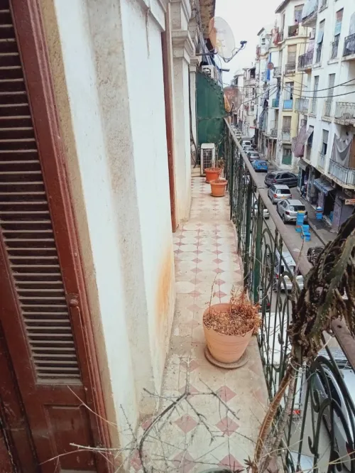 Vente Appartement F2 Alger Hussein dey