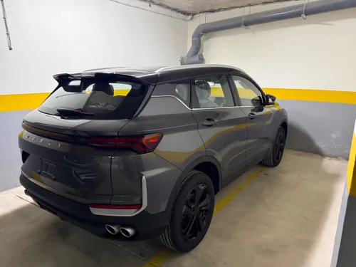 Geely Coolray 2026 full option