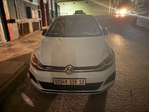 Volkswagen Golf 7 2019 GTD