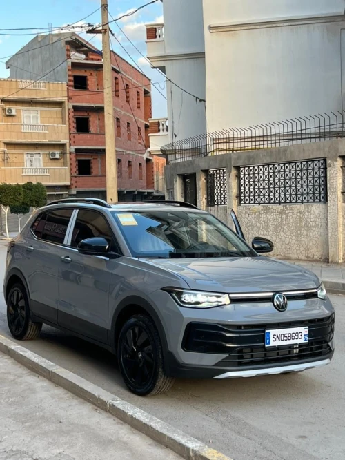 Volkswagen Tahru 2025 Ruixiang