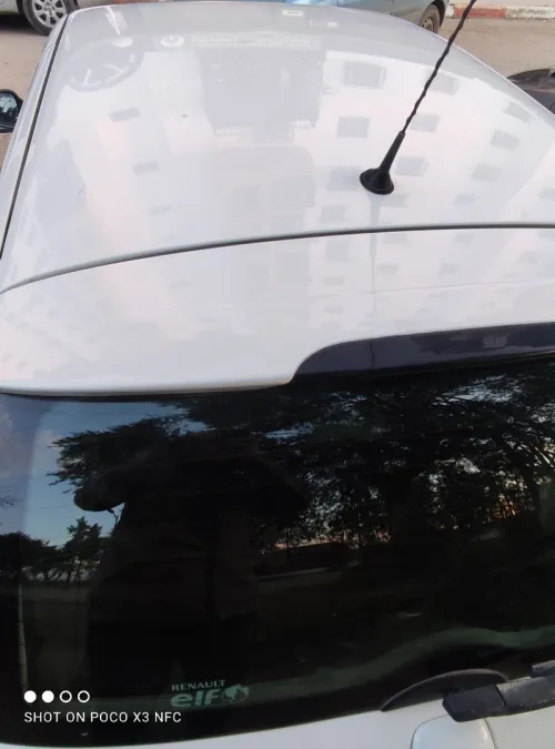 Renault Clio Campus 2015 City