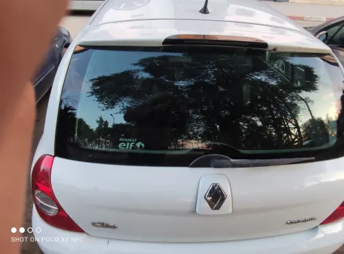 Renault Clio Campus 2015 City