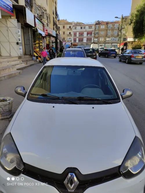 Renault Clio Campus 2015 City