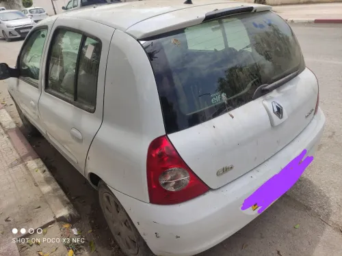 Renault Clio Campus 2015 City