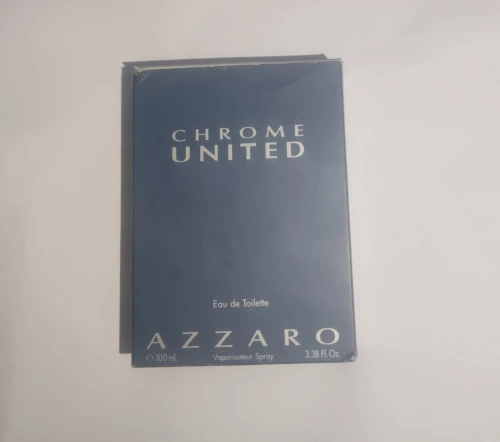 Parfum azzaro Chrome united 100 ml