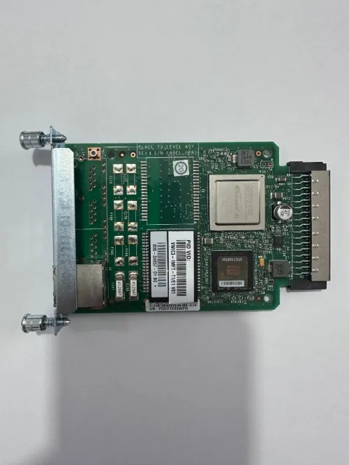 CARTE CISCO VWIC3-1MFT-T1/E1