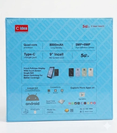 C idea Cm936