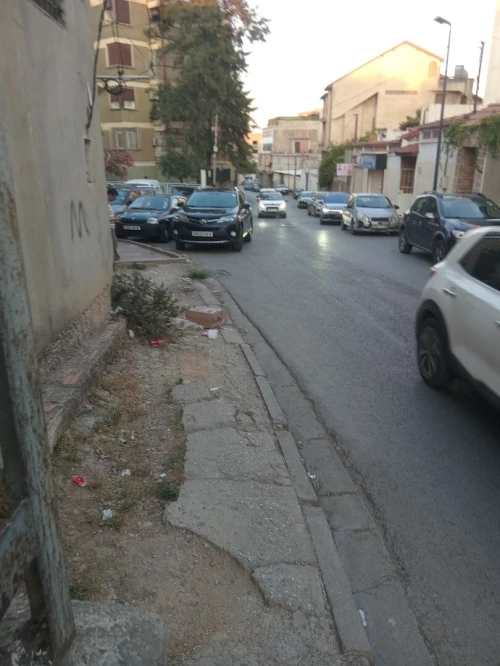 Vente Terrain Alger Gue de constantine